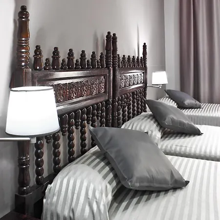 Hotel Ingles Barcelona