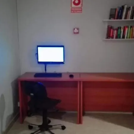 ホテル イングレス バルセロナ