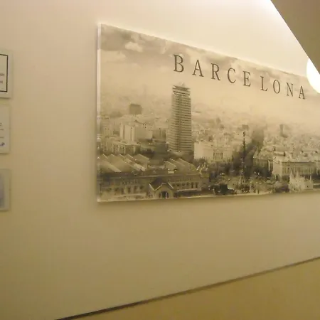 Otel Ingles Barselona
