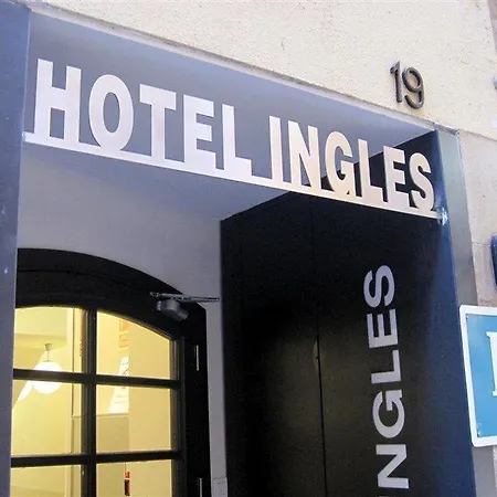 Ingles Otel Barselona