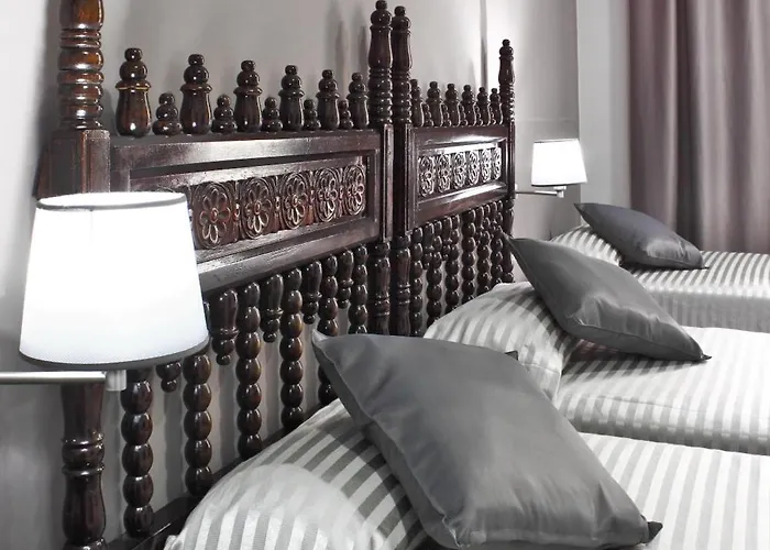 ホテル イングレス バルセロナ