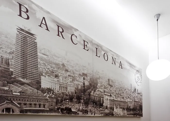 Ingles Hotel Barcelona