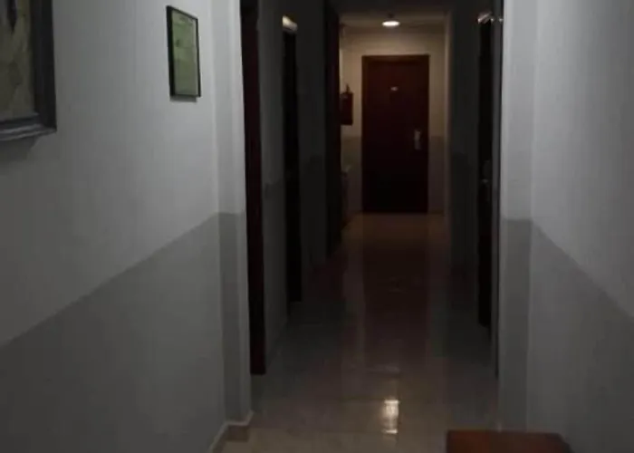 Hotel Ingles Barcelona