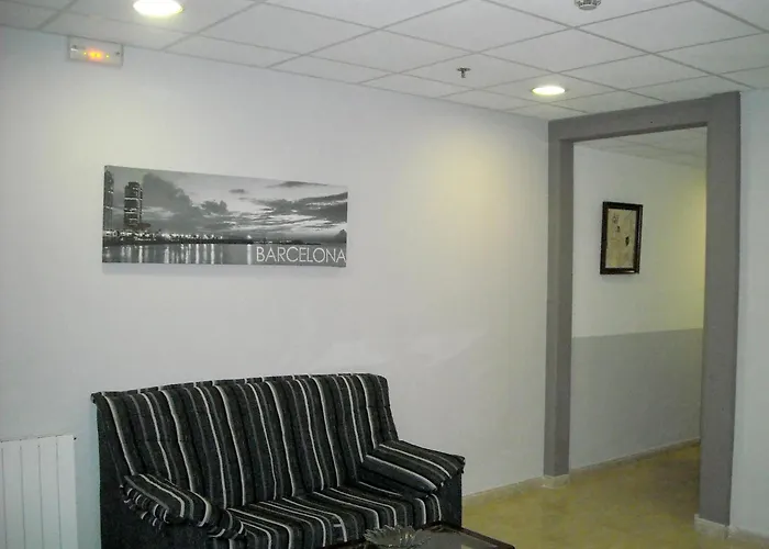 Ingles Hotel Barcelona