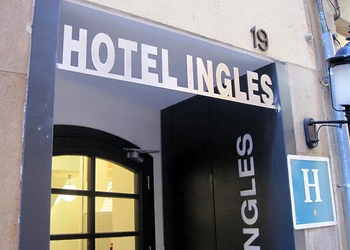 Ingles Hotel Barcelona