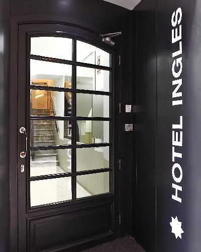 イングレス * バルセロナ